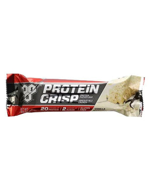 BSN PROTEIN CRISP BAR - M&M Fitness Australia