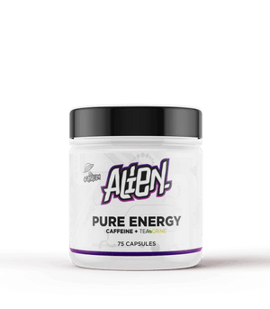 ALIEN PURE ENERGY - M&M Fitness Australia