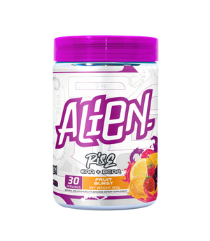 ALIEN RISE EAA + BCAA