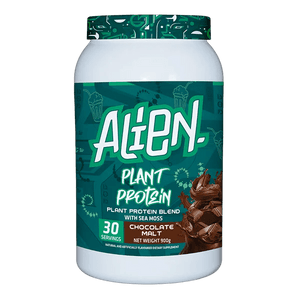 ALIEN PLANT PROTEIN - M&M Fitness Australia