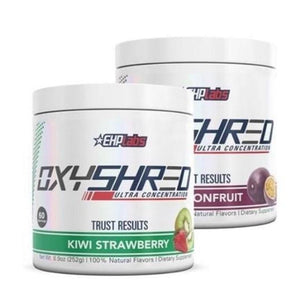 EHP LABS OXYSHRED TWIN PACK
