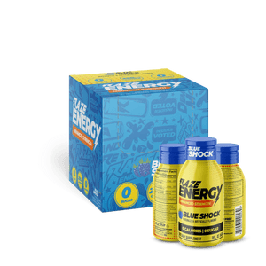 RAZE ENERGY SHOTS - M&M Fitness Australia