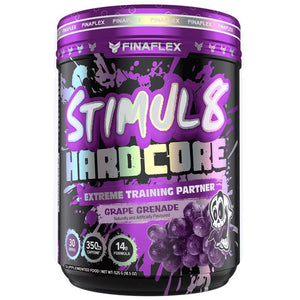 FINAFLEX STIMUL8 HARDCORE PRE-WORKOUT