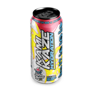 KAMIKAZE HYDRATION AMINO & ELECTROLYTE DRINK - M&M Fitness Australia