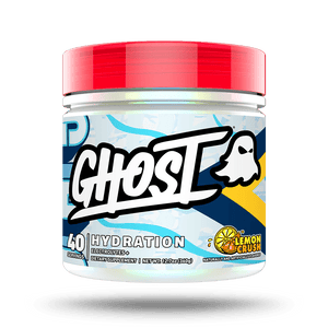 GHOST HYDRATION ELECTROLYTES+ - M&M Fitness Australia