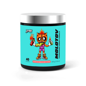 ZOMBIE LABS MOLOTOV FAT BURNER - M&M Fitness Australia