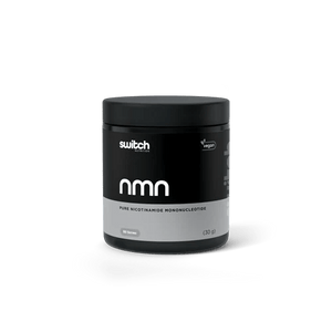 SWITCH NUTRITION NMN POWDER - M&M Fitness Australia