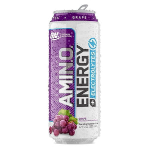 OPTIMUM NUTRITION AMINO ENERGY DRINK - PICK UP IN STORE ONLY