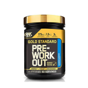 OPTIMUM NUTRITION GOLD STANDARD PRE WORKOUT