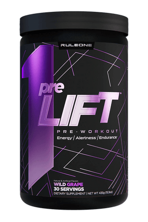 RULE 1 PRE LIFT PRE-WORKOUT