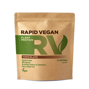 RAPID VEGAN PLANT PROTEIN 1KG