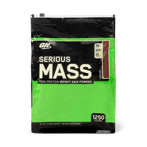 OPTIMUM NUTRITION SERIOUS MASS