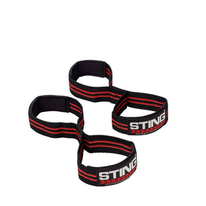 STING FIGURE 8 LIFTING STRAPS