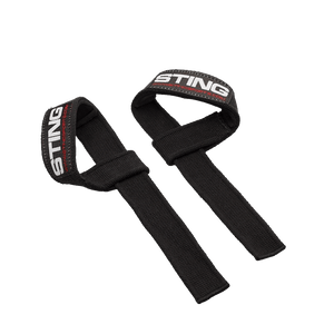 STING HD LIFTING STRAPS