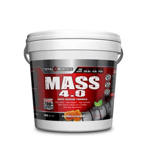 TOTAL SCIENCE MASS 4.0