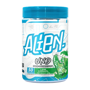 ALIEN UNO PRE-WORKOUT - M&M Fitness Australia