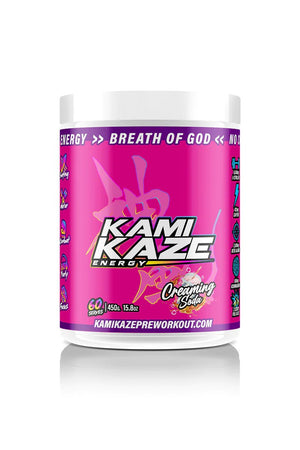 ATHLETIC SPORT KAMIKAZE PRE WORKOUT - M&M Fitness Australia
