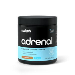 SWITCH NUTRITION ADRENAL SWITCH - M&M Fitness Australia