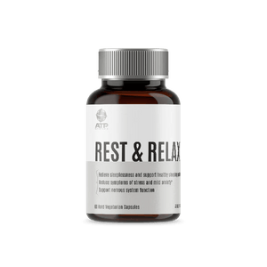 ATP SCIENCE REST & RELAX - M&M Fitness Australia