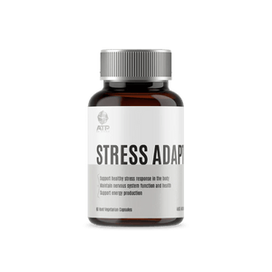 ATP SCIENCE STRESS ADAPT - M&M Fitness Australia