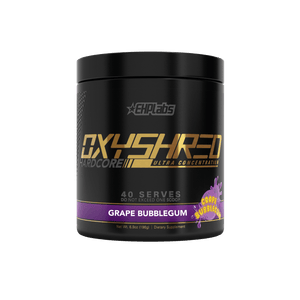 EHP LABS OXYSHRED HARDCORE