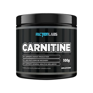 FACTION LABS ACETYL L-CARNITINE