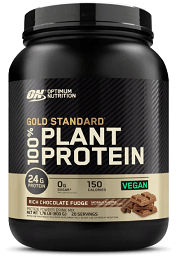 OPTIMUM NUTRITION GOLD STANDARD 100% PLANT PROTEIN - M&M Fitness Australia