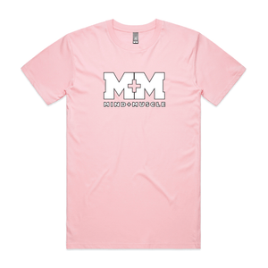 M&M FITNESS MEN'S OG TEES - M&M Fitness Australia