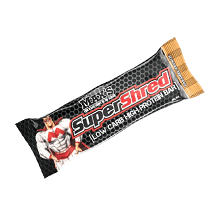 MAX'S SUPER SHRED PROTEIN BAR