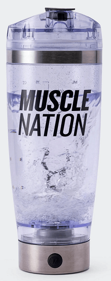 MUSCLE NATION ELECTRIC SHAKER