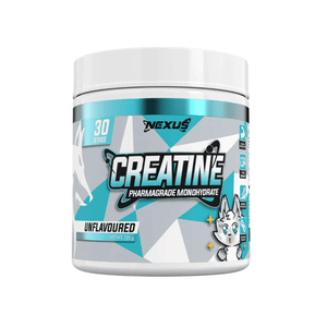 NEXUS SPORTS NUTRITION CREATINE MONOHYDRATE - M&M Fitness Australia
