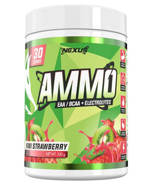 NEXUS SPORTS NUTRITION ESSENTIAL AMMO - M&M Fitness Australia