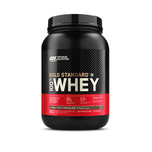 OPTIMUM NUTRITION 100% GOLD STANDARD WHEY PROTEIN - M&M Fitness Australia