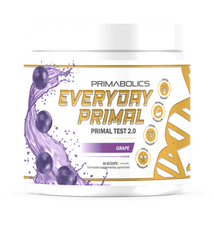 PRIMABOLICS EVERYDAY PRIMAL - M&M Fitness Australia
