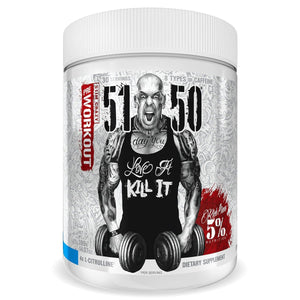 RICH PIANA 5% NUTRITION 5150 PRE WORKOUT
