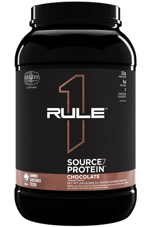 RULE 1 SOURCE 7 PROTEIN - M&M Fitness Australia