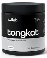 SWITCH NUTRITION TONGKAT ALI - M&M Fitness Australia