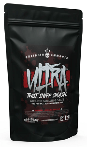 OBSIDIAN ULTRA ATHLETIC SMELLING SALTS - M&M Fitness Australia