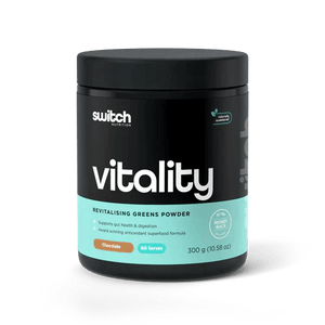 VITALITY SWITCH - M&M Fitness Australia