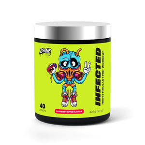 ZOMBIE LABS INFECTED PRE-WORKOUT - M&M Fitness Australia